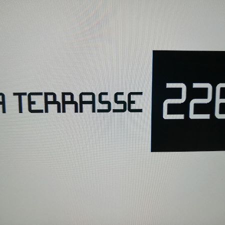 マルメディLa Terrasse 226アパートメント エクステリア 写真
