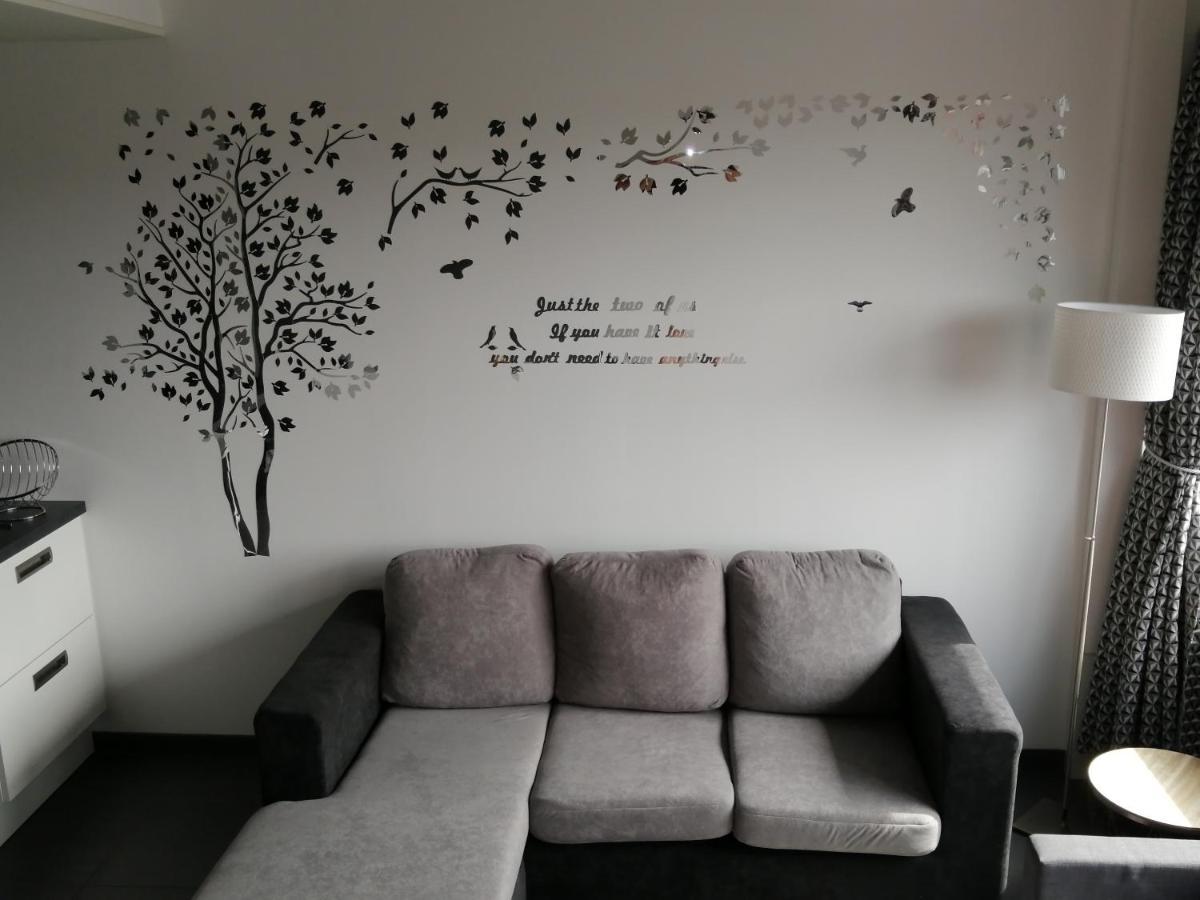 マルメディLa Terrasse 226アパートメント エクステリア 写真