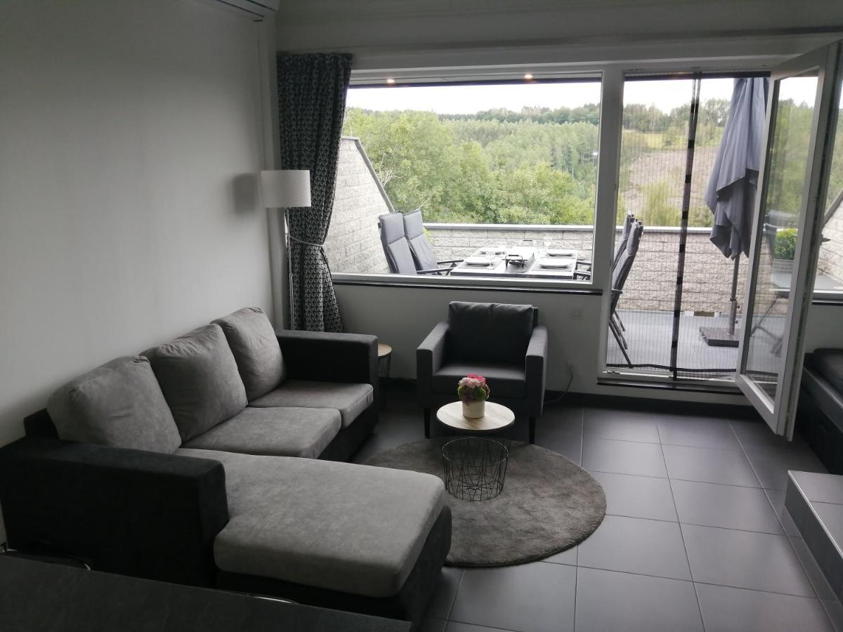マルメディLa Terrasse 226アパートメント エクステリア 写真