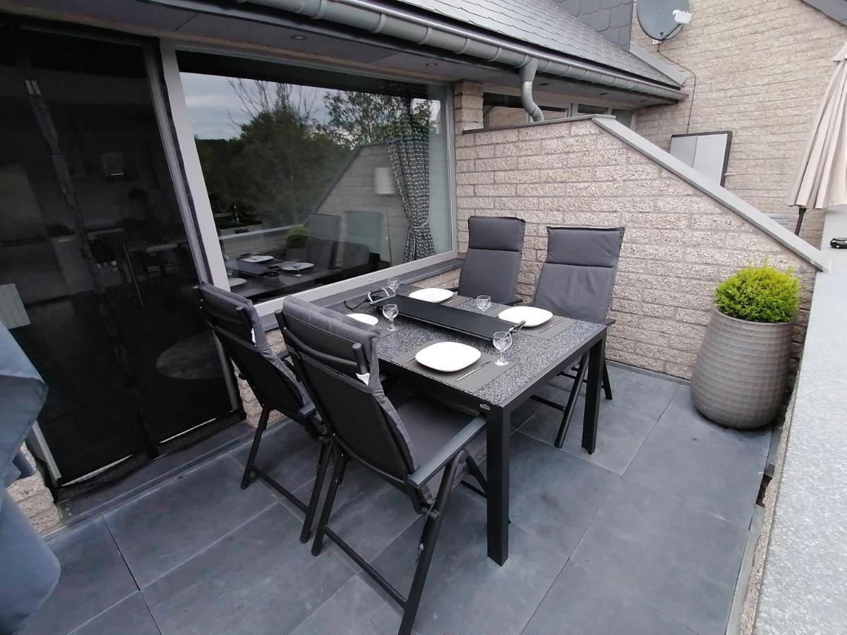マルメディLa Terrasse 226アパートメント エクステリア 写真