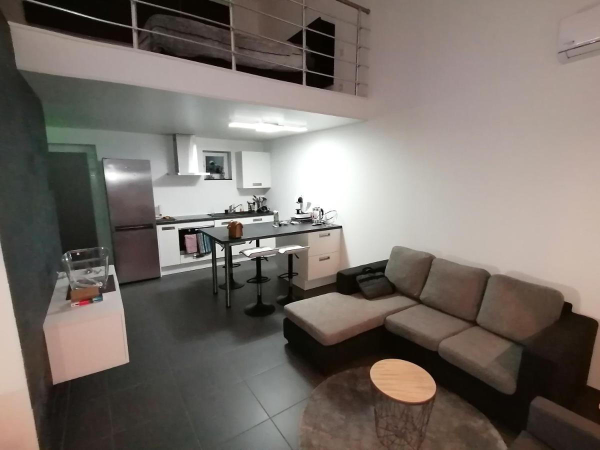 マルメディLa Terrasse 226アパートメント エクステリア 写真