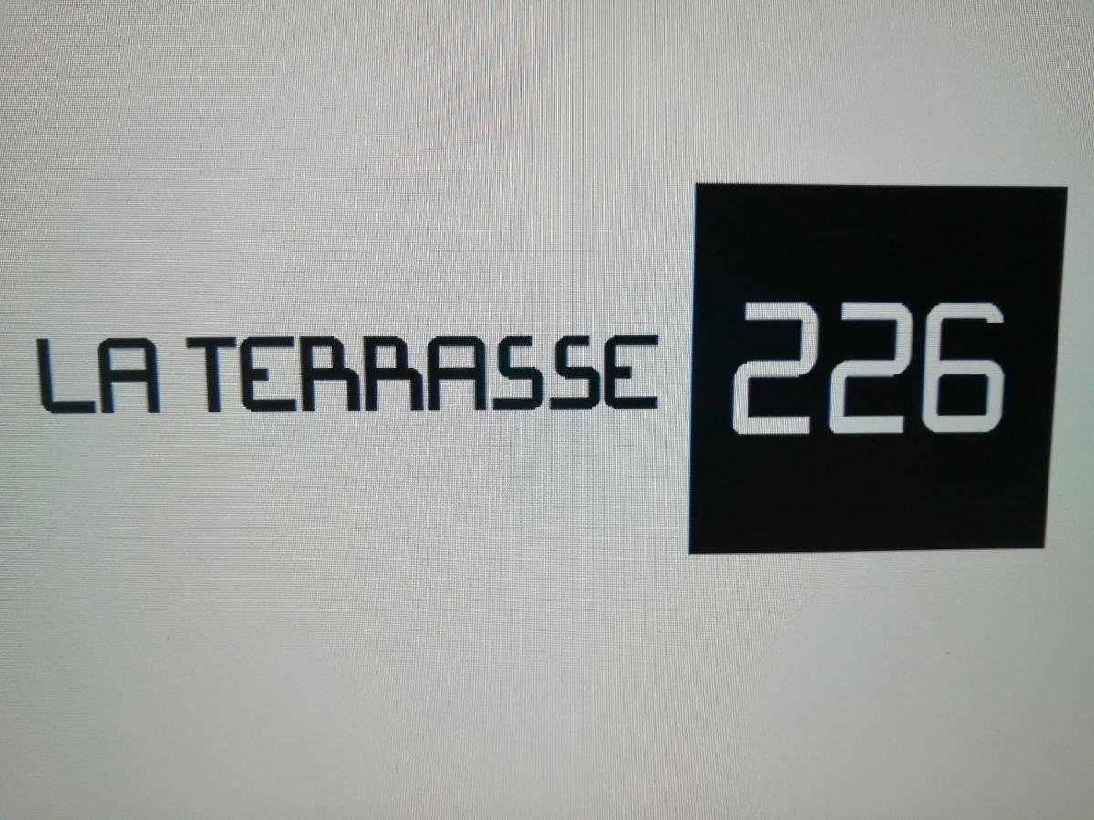 マルメディLa Terrasse 226アパートメント エクステリア 写真