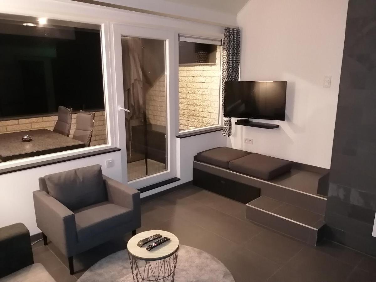 マルメディLa Terrasse 226アパートメント エクステリア 写真