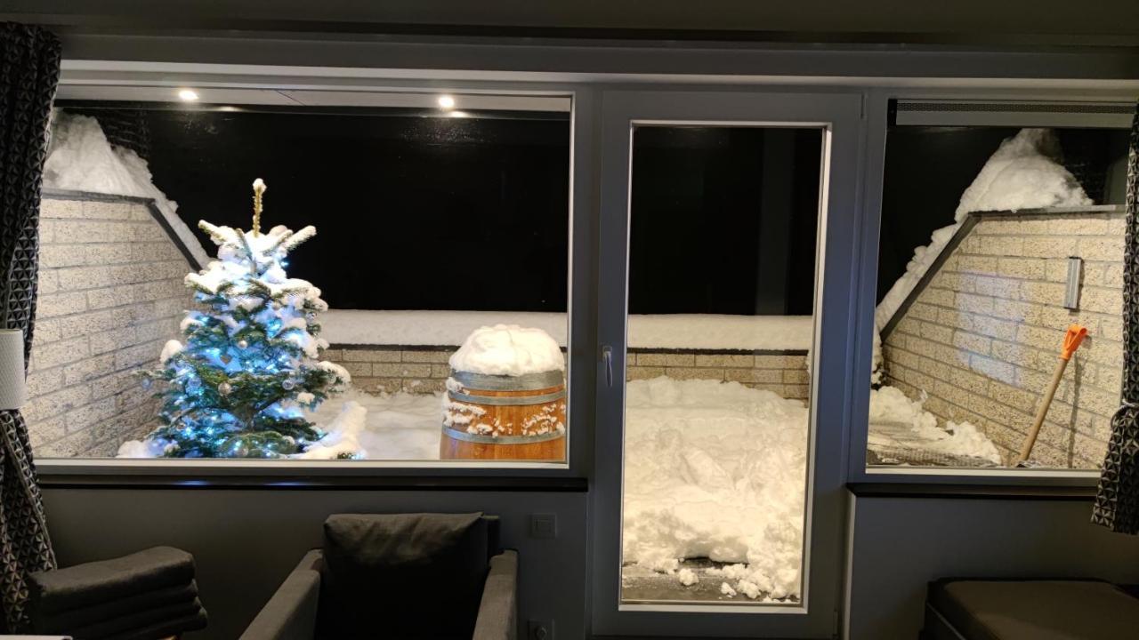 マルメディLa Terrasse 226アパートメント エクステリア 写真