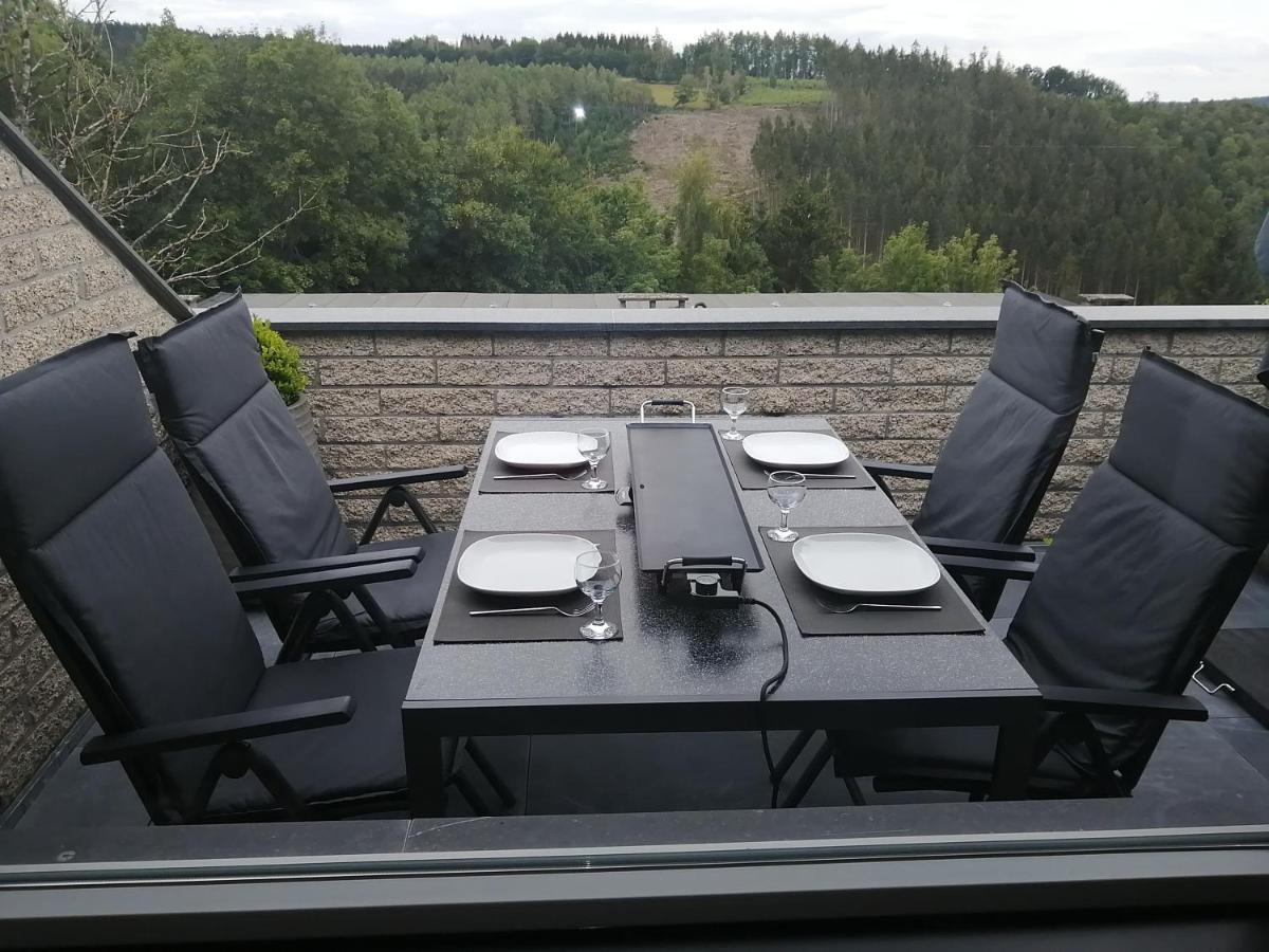 マルメディLa Terrasse 226アパートメント エクステリア 写真