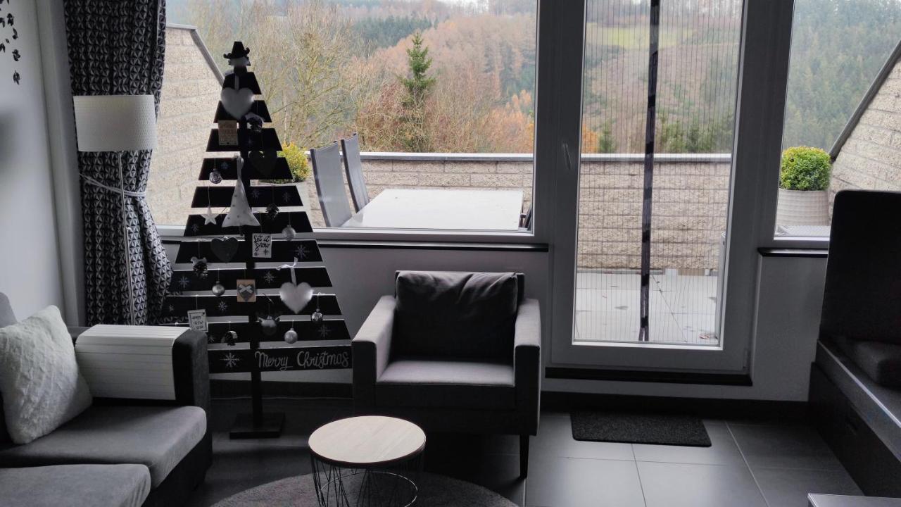 マルメディLa Terrasse 226アパートメント エクステリア 写真