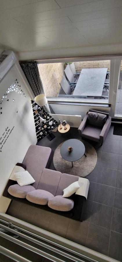マルメディLa Terrasse 226アパートメント エクステリア 写真