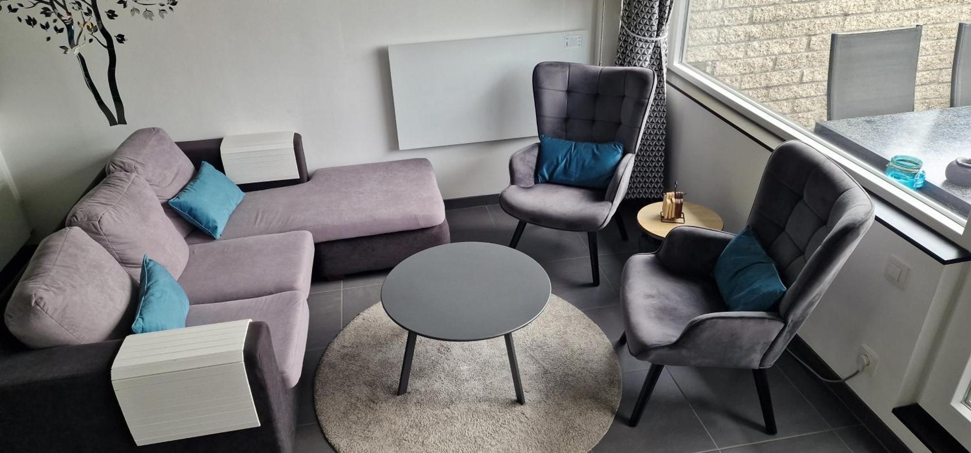 マルメディLa Terrasse 226アパートメント エクステリア 写真
