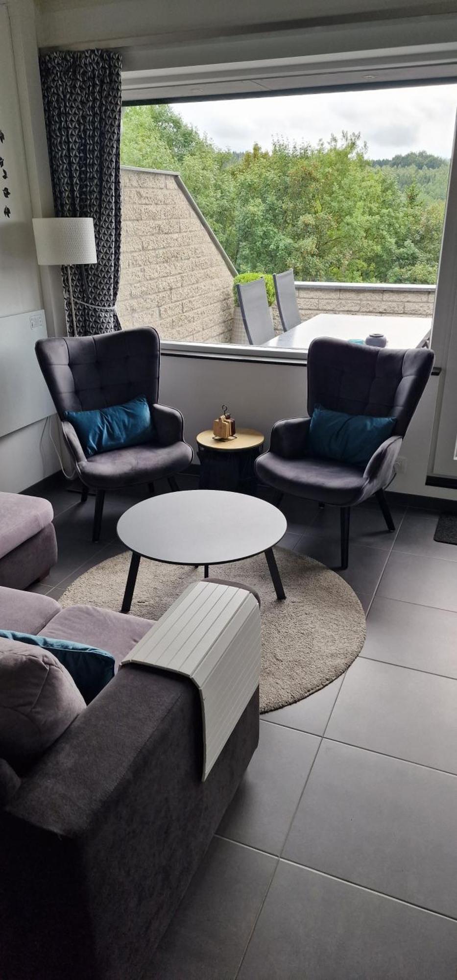 マルメディLa Terrasse 226アパートメント エクステリア 写真