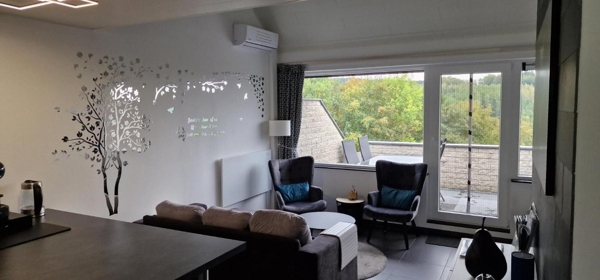 マルメディLa Terrasse 226アパートメント エクステリア 写真