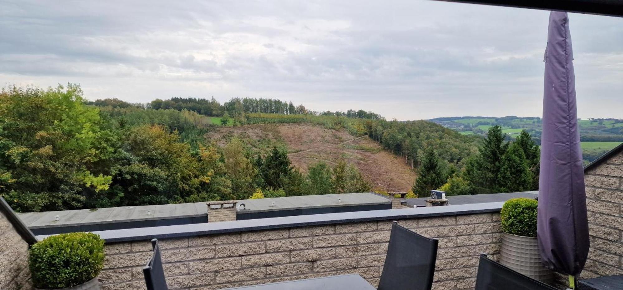 マルメディLa Terrasse 226アパートメント エクステリア 写真